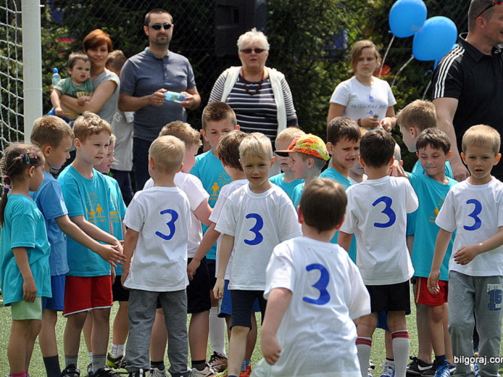 Piłkarski mundial przedszkolaków (FOTO, VIDEO)