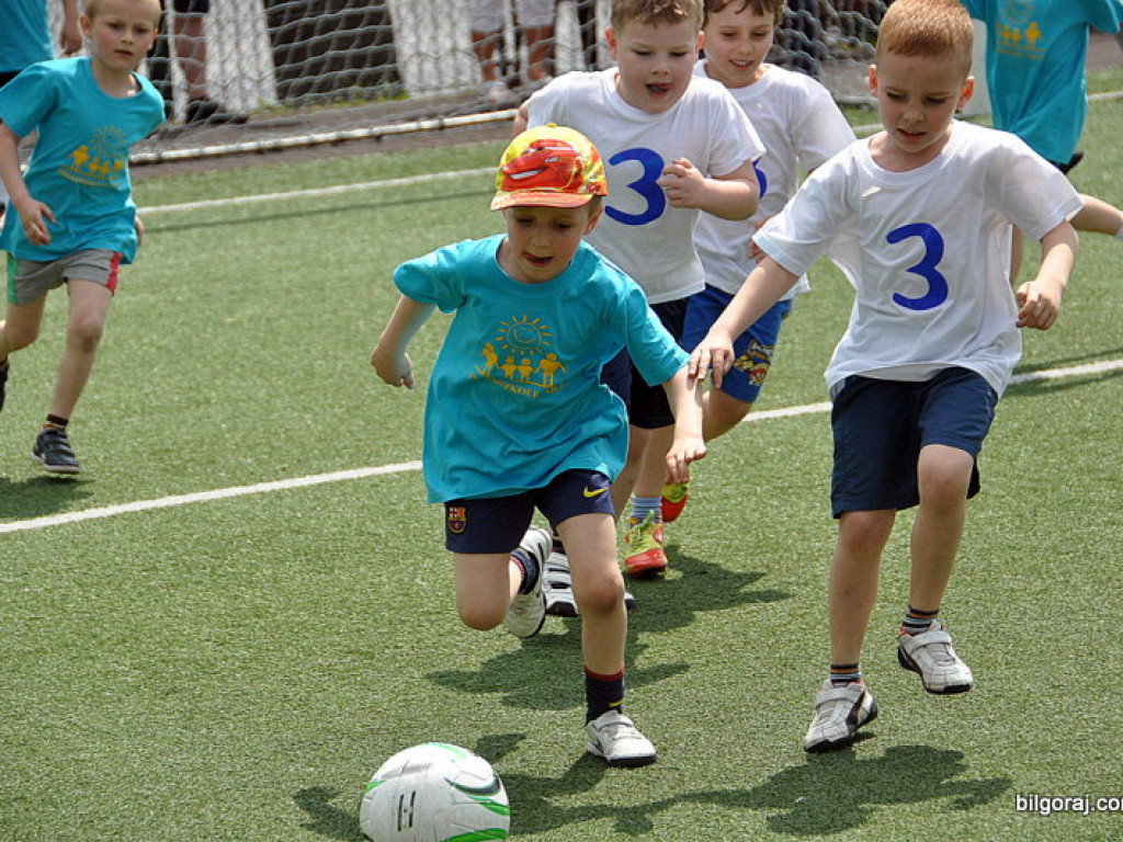 Piłkarski mundial przedszkolaków (FOTO, VIDEO)
