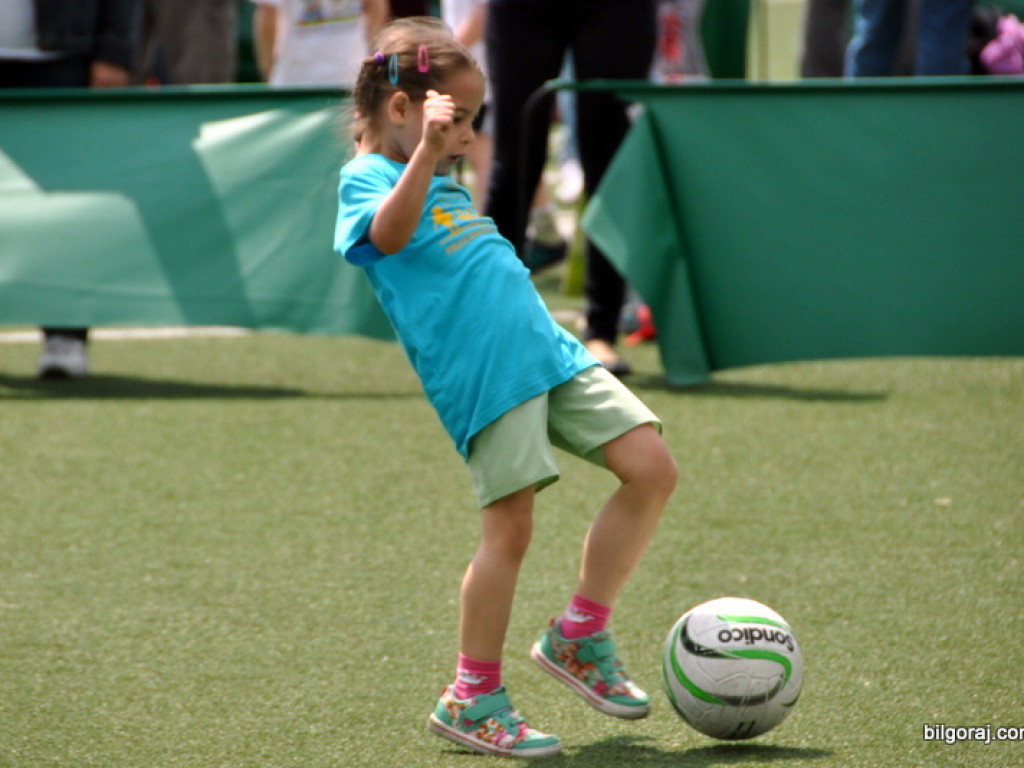 Piłkarski mundial przedszkolaków (FOTO, VIDEO)