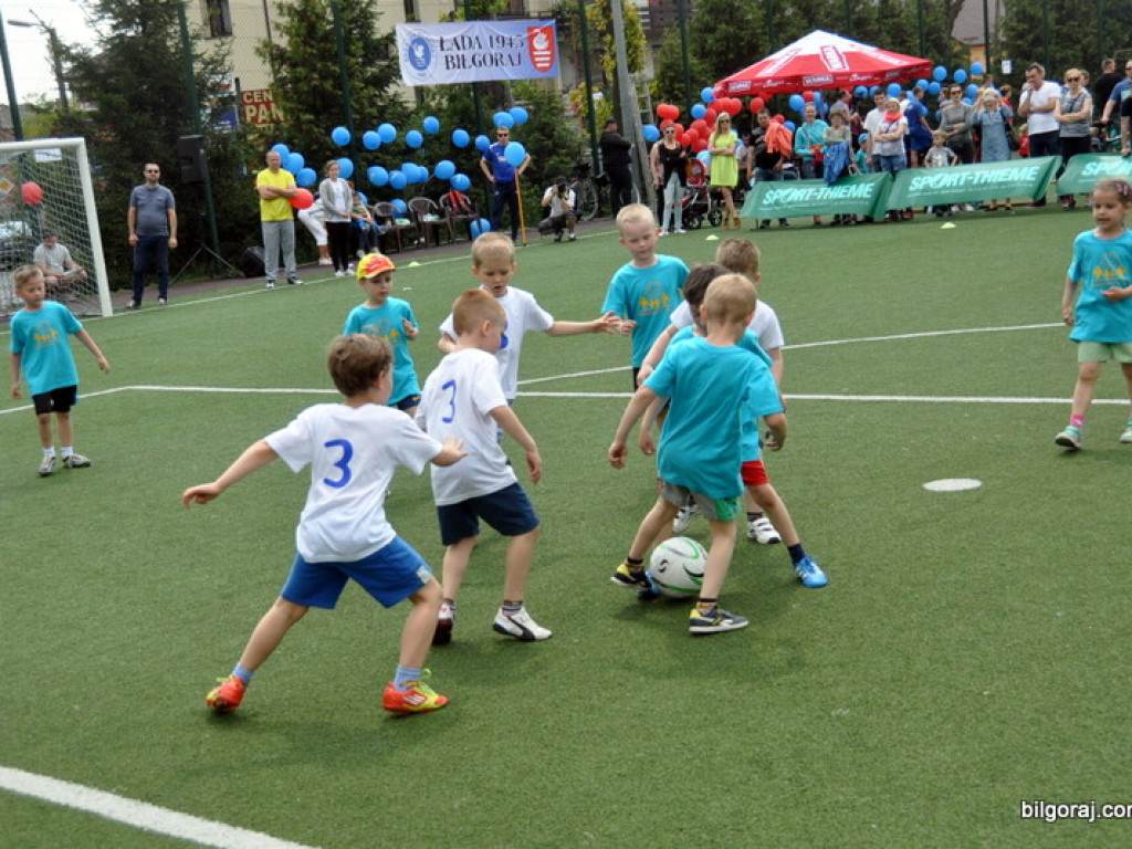 Piłkarski mundial przedszkolaków (FOTO, VIDEO)