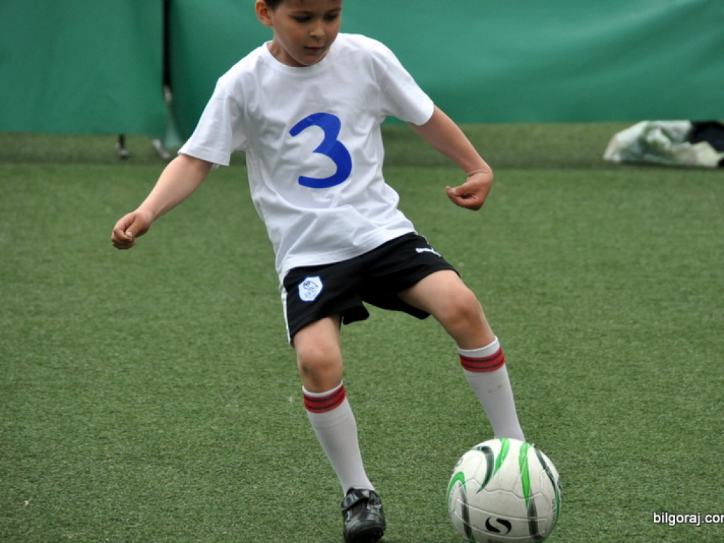 Piłkarski mundial przedszkolaków (FOTO, VIDEO)