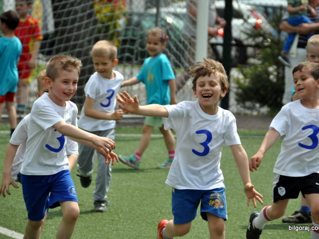 Piłkarski mundial przedszkolaków (FOTO, VIDEO)