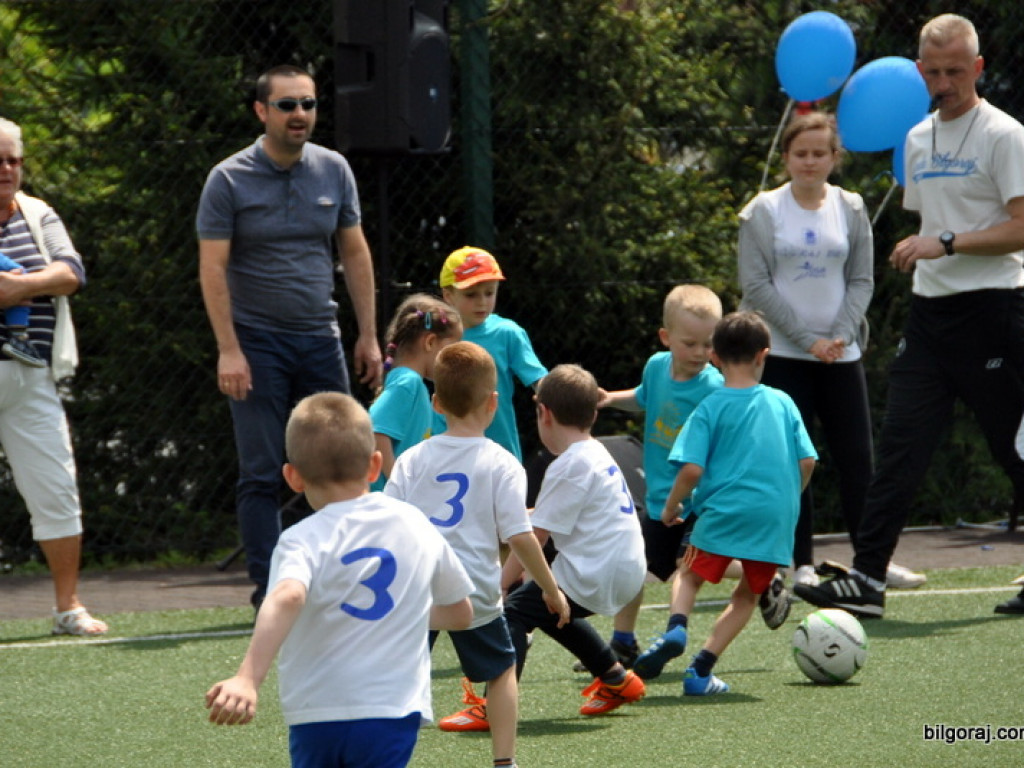 Piłkarski mundial przedszkolaków (FOTO, VIDEO)