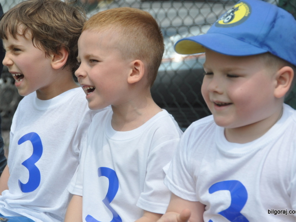 Piłkarski mundial przedszkolaków (FOTO, VIDEO)