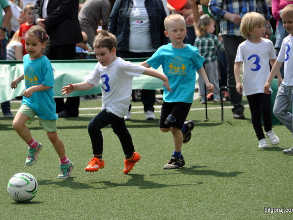 Piłkarski mundial przedszkolaków (FOTO, VIDEO)