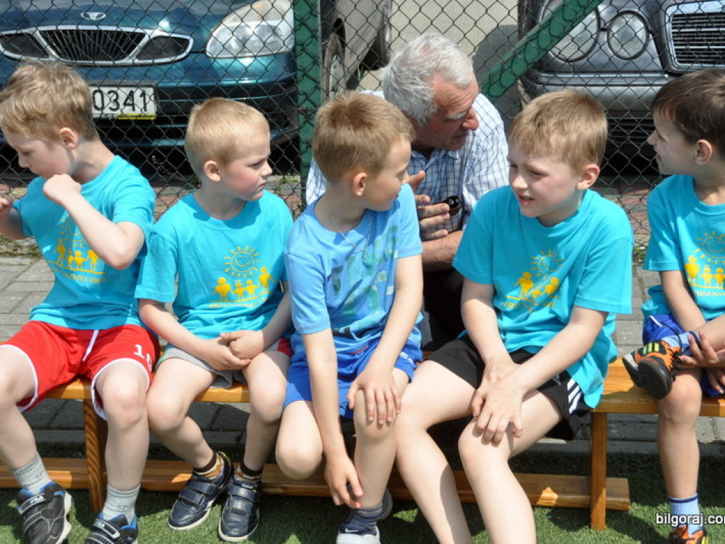 Piłkarski mundial przedszkolaków (FOTO, VIDEO)