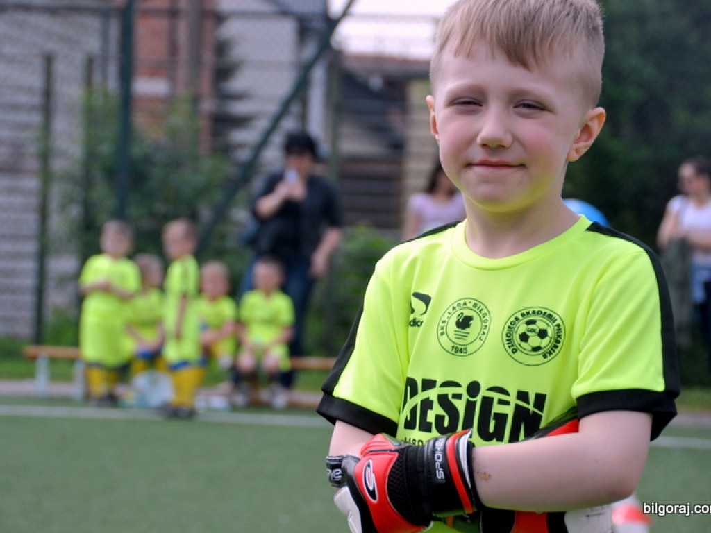 Piłkarski mundial przedszkolaków (FOTO, VIDEO)