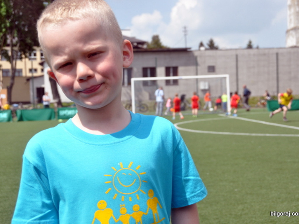 Piłkarski mundial przedszkolaków (FOTO, VIDEO)