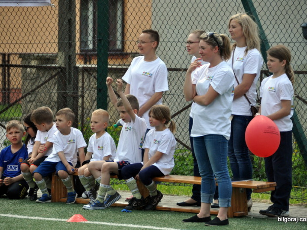 Piłkarski mundial przedszkolaków (FOTO, VIDEO)