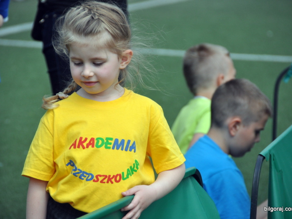 Piłkarski mundial przedszkolaków (FOTO, VIDEO)