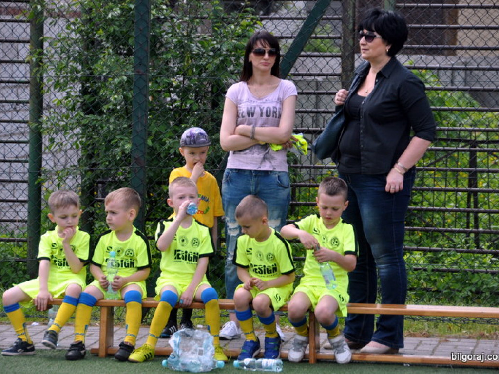 Piłkarski mundial przedszkolaków (FOTO, VIDEO)