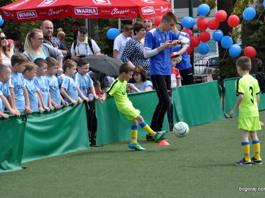 Piłkarski mundial przedszkolaków (FOTO, VIDEO)