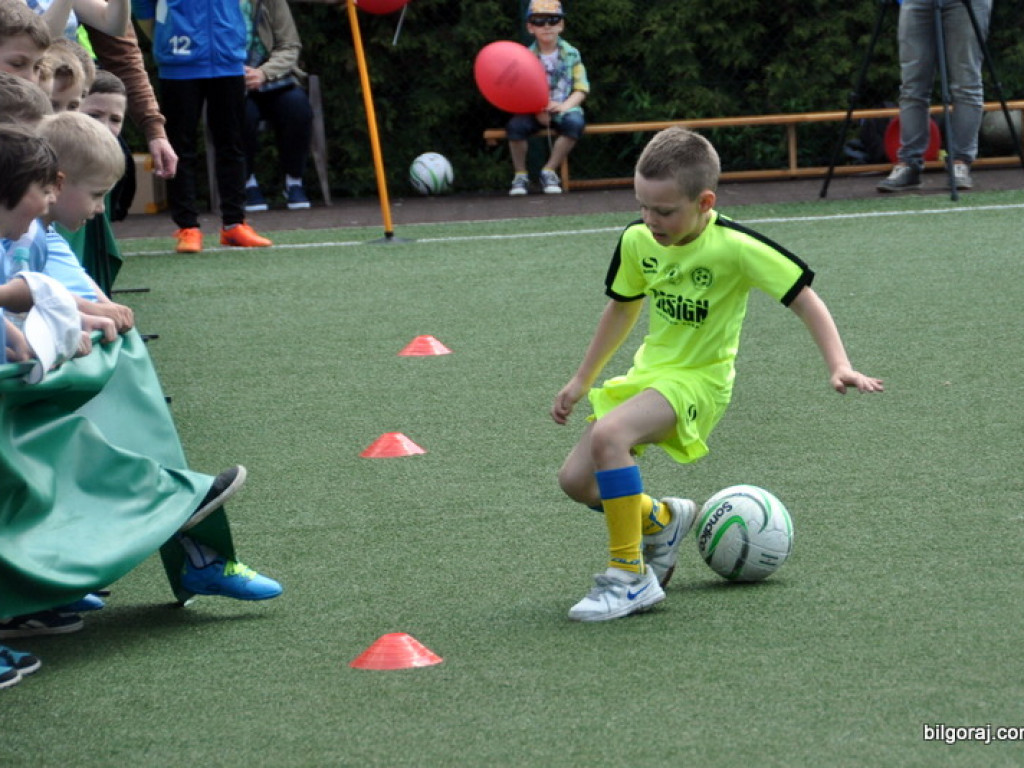 Piłkarski mundial przedszkolaków (FOTO, VIDEO)