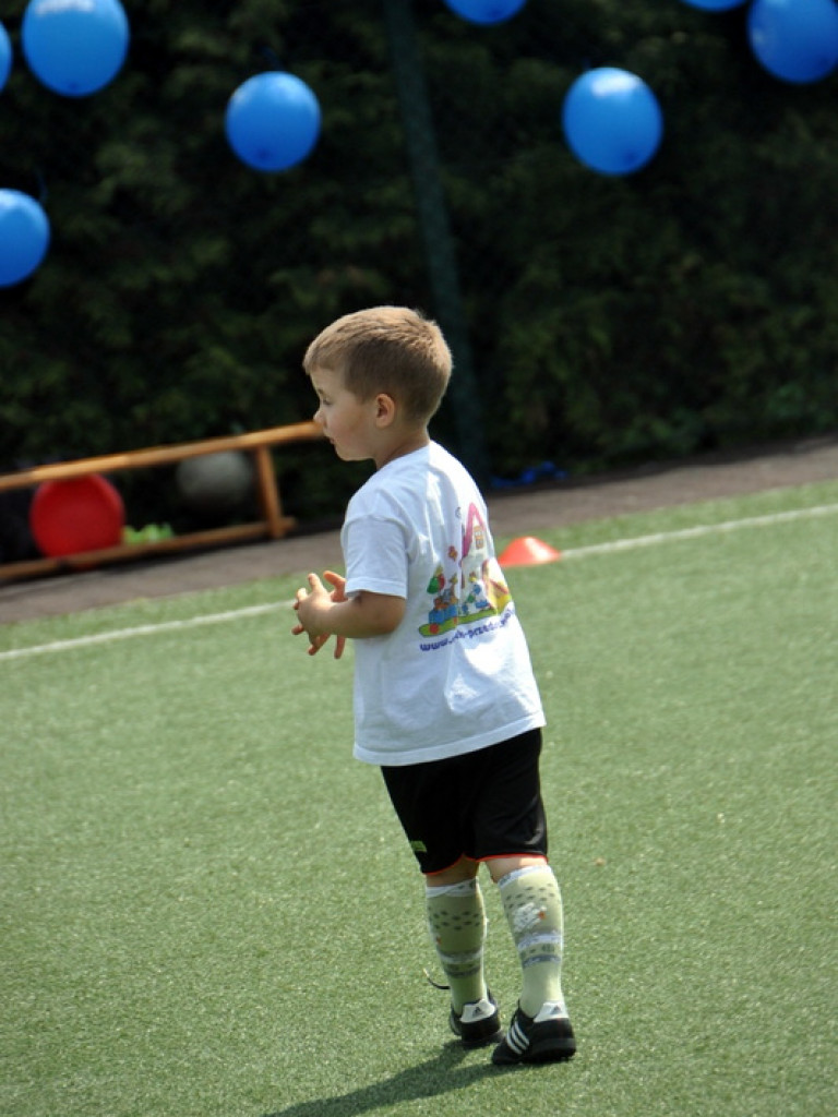 Piłkarski mundial przedszkolaków (FOTO, VIDEO)