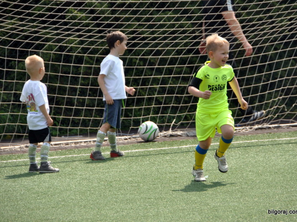 Piłkarski mundial przedszkolaków (FOTO, VIDEO)