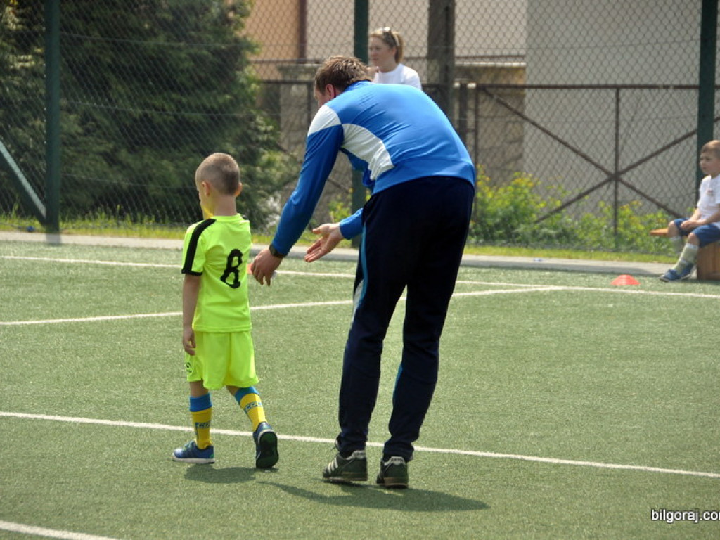 Piłkarski mundial przedszkolaków (FOTO, VIDEO)