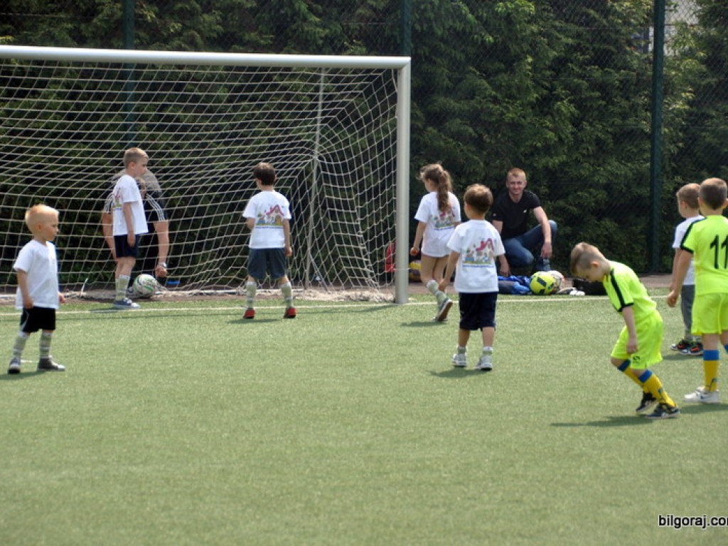 Piłkarski mundial przedszkolaków (FOTO, VIDEO)