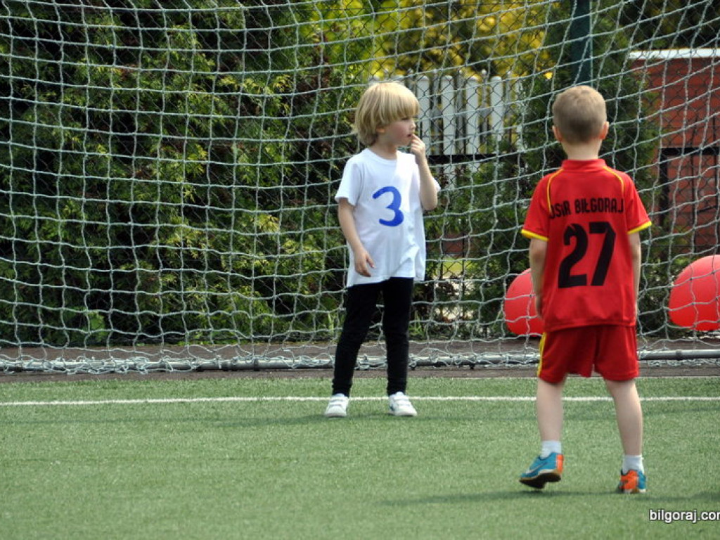 Piłkarski mundial przedszkolaków (FOTO, VIDEO)