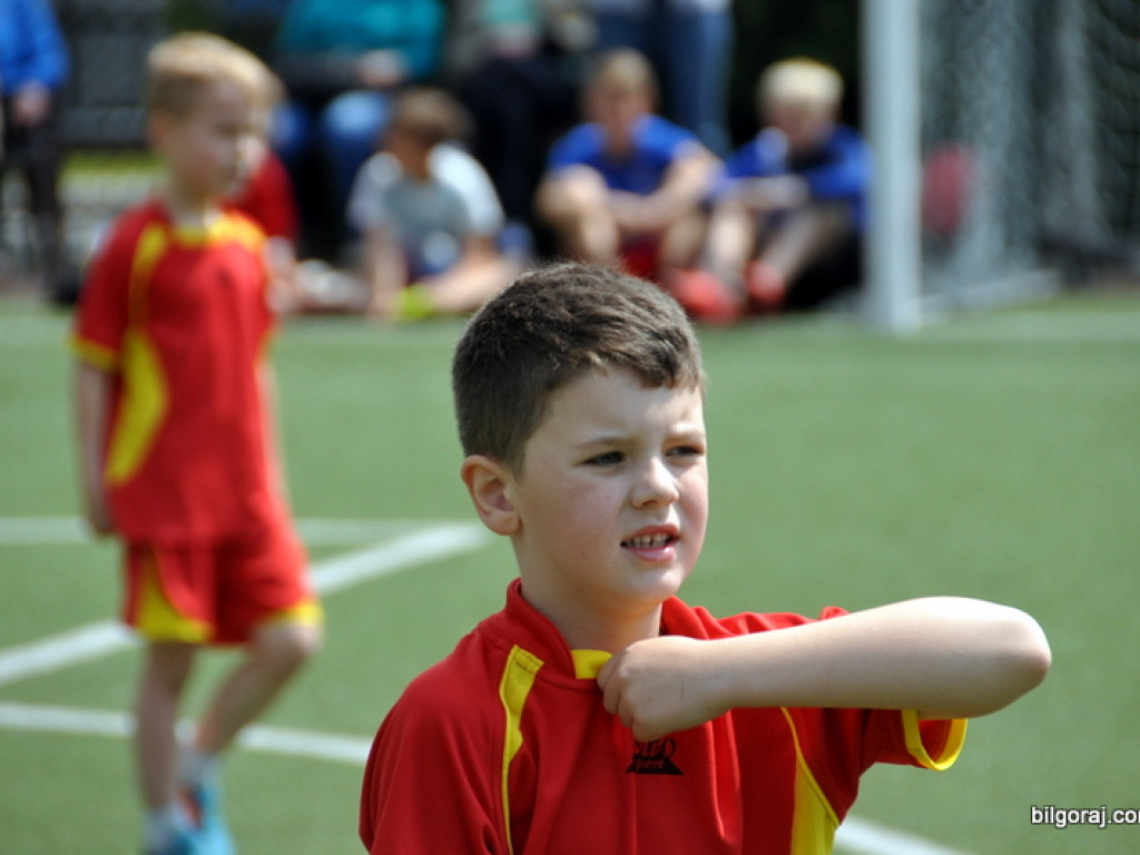 Piłkarski mundial przedszkolaków (FOTO, VIDEO)