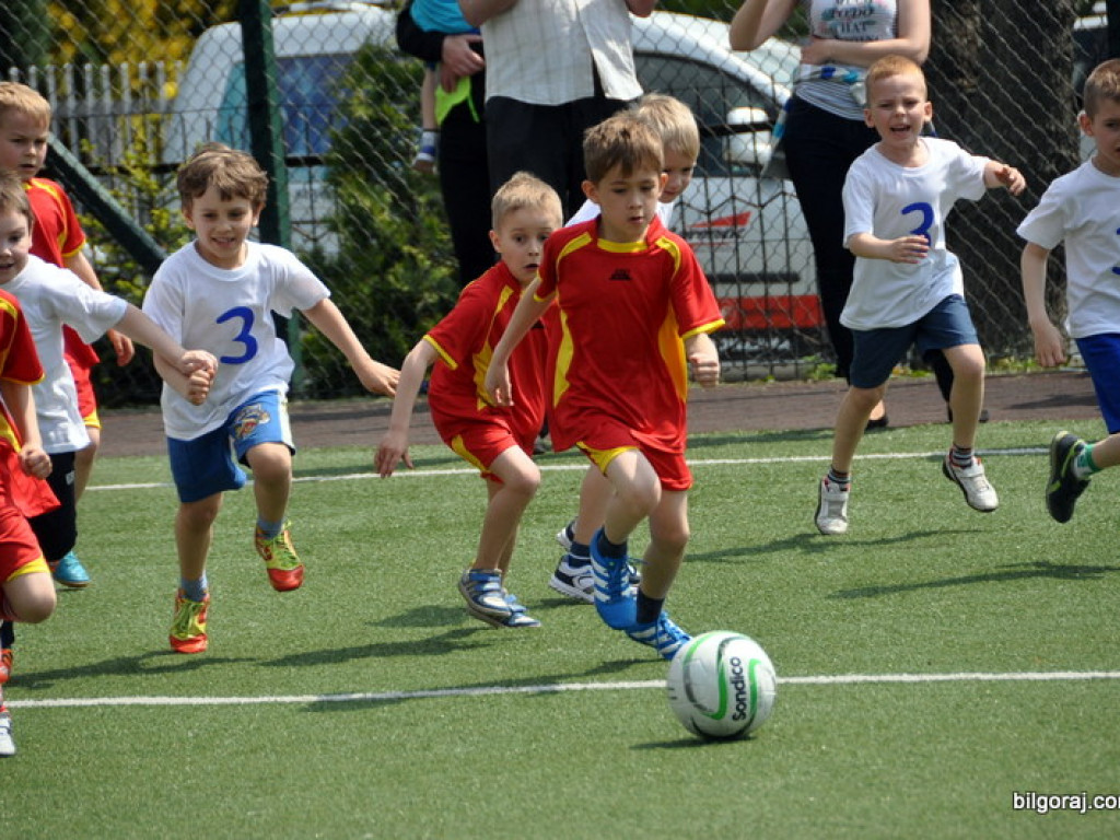 Piłkarski mundial przedszkolaków (FOTO, VIDEO)