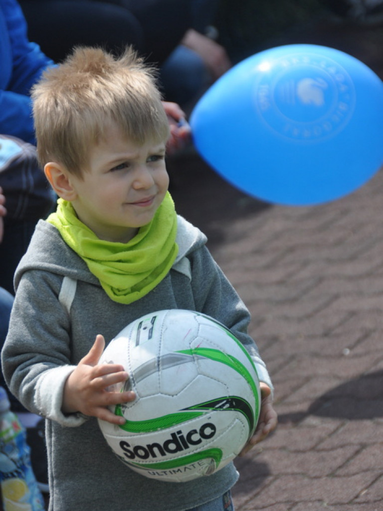 Piłkarski mundial przedszkolaków (FOTO, VIDEO)