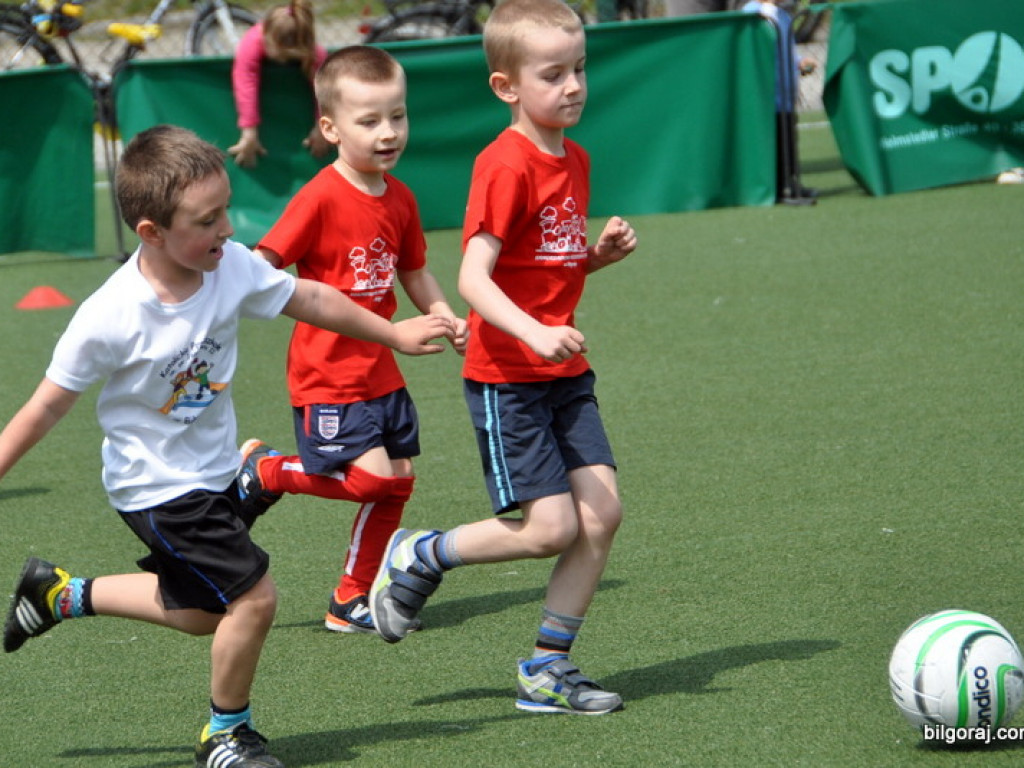 Piłkarski mundial przedszkolaków (FOTO, VIDEO)