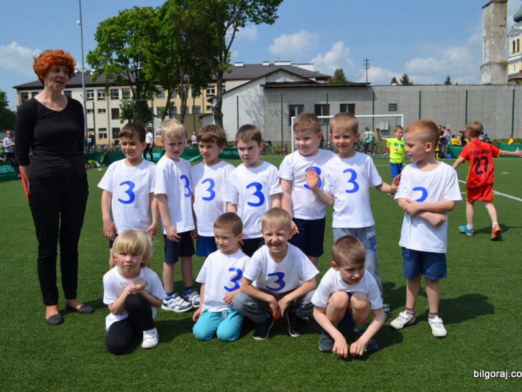 Piłkarski mundial przedszkolaków (FOTO, VIDEO)