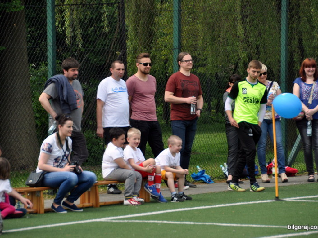 Piłkarski mundial przedszkolaków (FOTO, VIDEO)