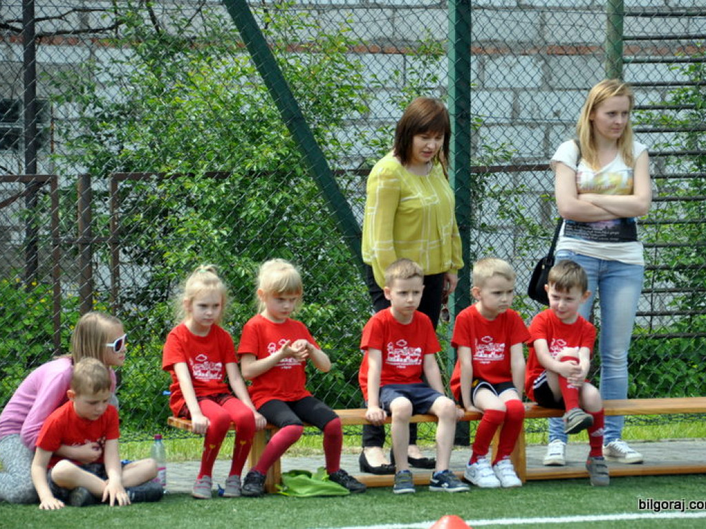 Piłkarski mundial przedszkolaków (FOTO, VIDEO)