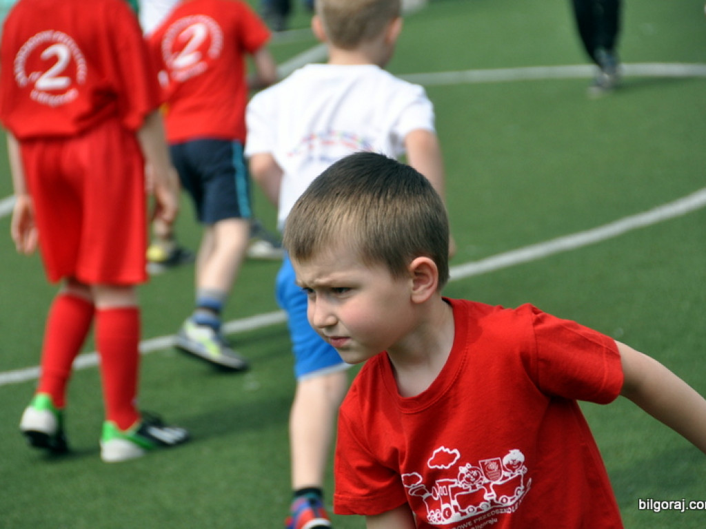 Piłkarski mundial przedszkolaków (FOTO, VIDEO)