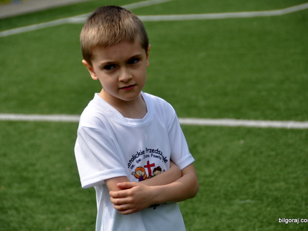 Piłkarski mundial przedszkolaków (FOTO, VIDEO)