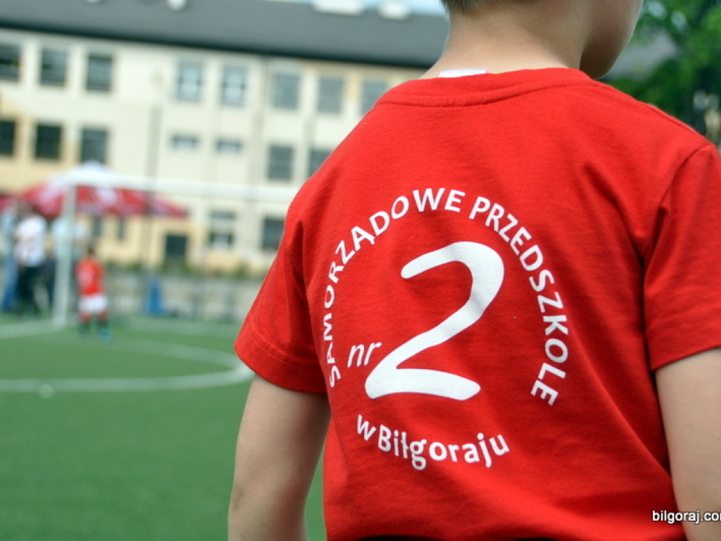 Piłkarski mundial przedszkolaków (FOTO, VIDEO)