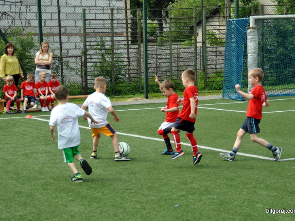 Piłkarski mundial przedszkolaków (FOTO, VIDEO)