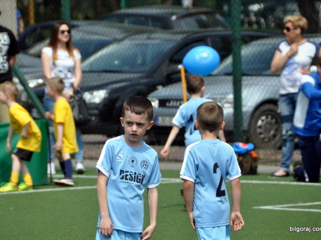 Piłkarski mundial przedszkolaków (FOTO, VIDEO)