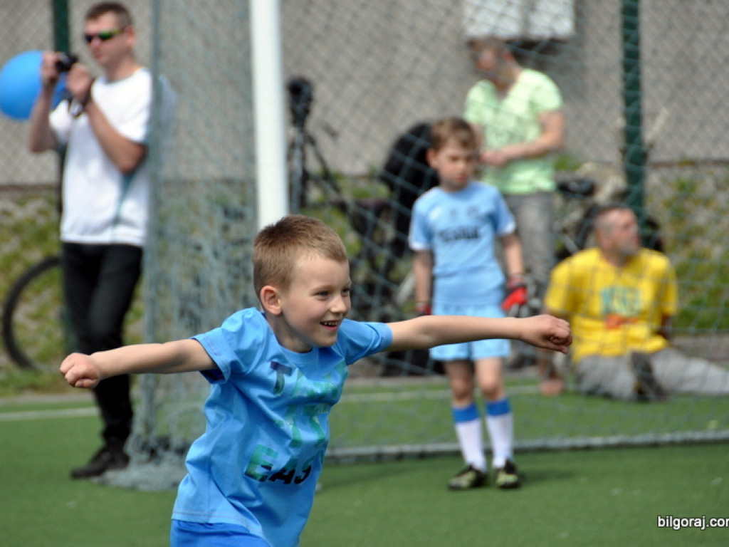 Piłkarski mundial przedszkolaków (FOTO, VIDEO)