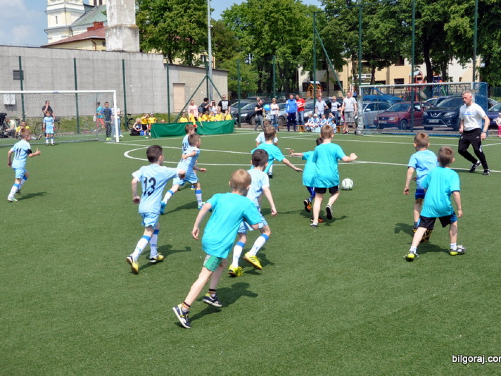 Piłkarski mundial przedszkolaków (FOTO, VIDEO)