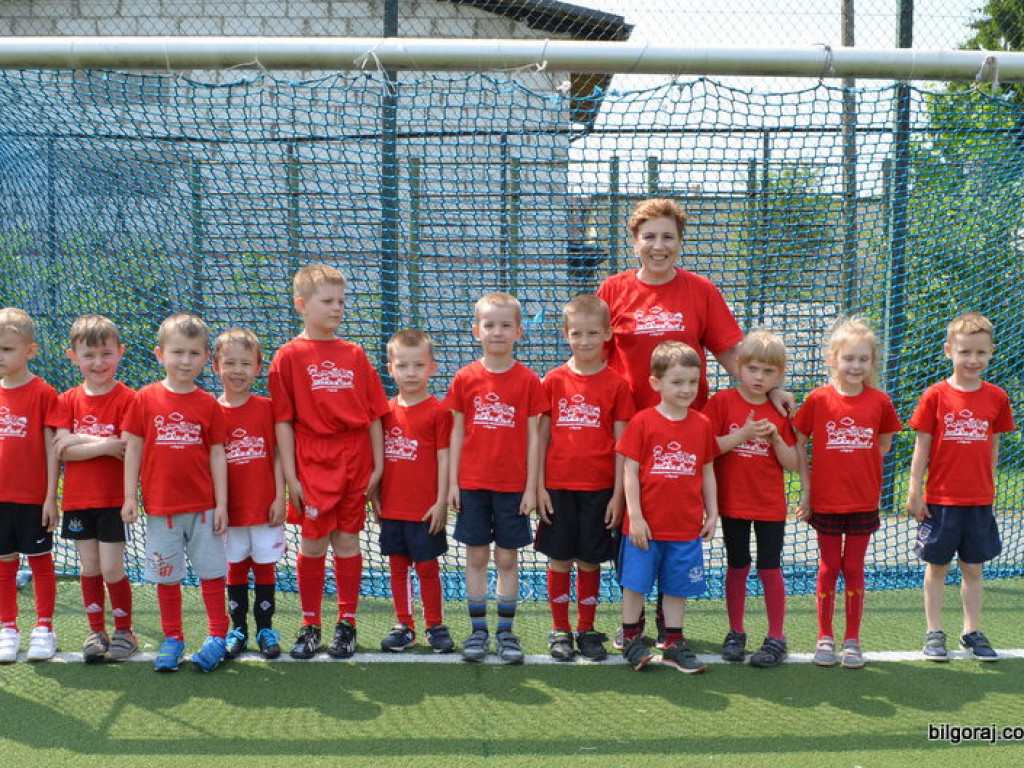 Piłkarski mundial przedszkolaków (FOTO, VIDEO)