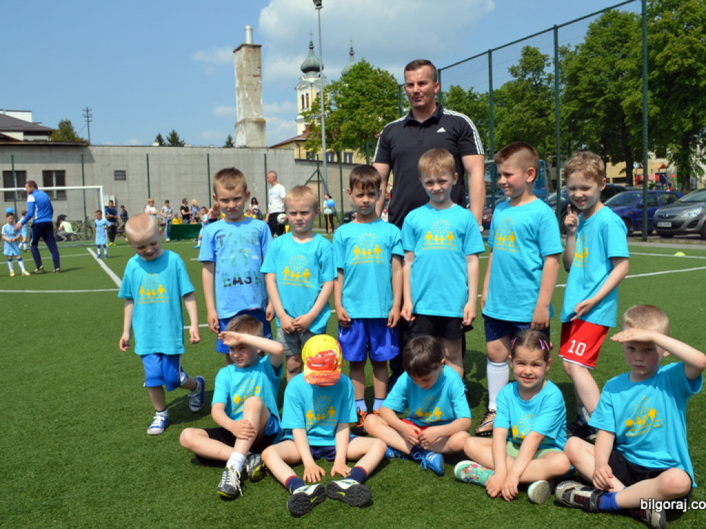 Piłkarski mundial przedszkolaków (FOTO, VIDEO)