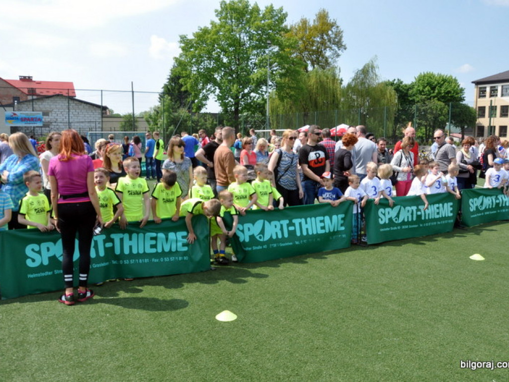 Piłkarski mundial przedszkolaków (FOTO, VIDEO)