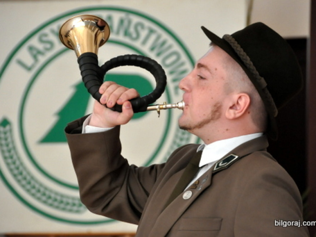 XVI Kresowy Konkurs Sygnalistów Myśliwskich (FOTO, WYNIKI)