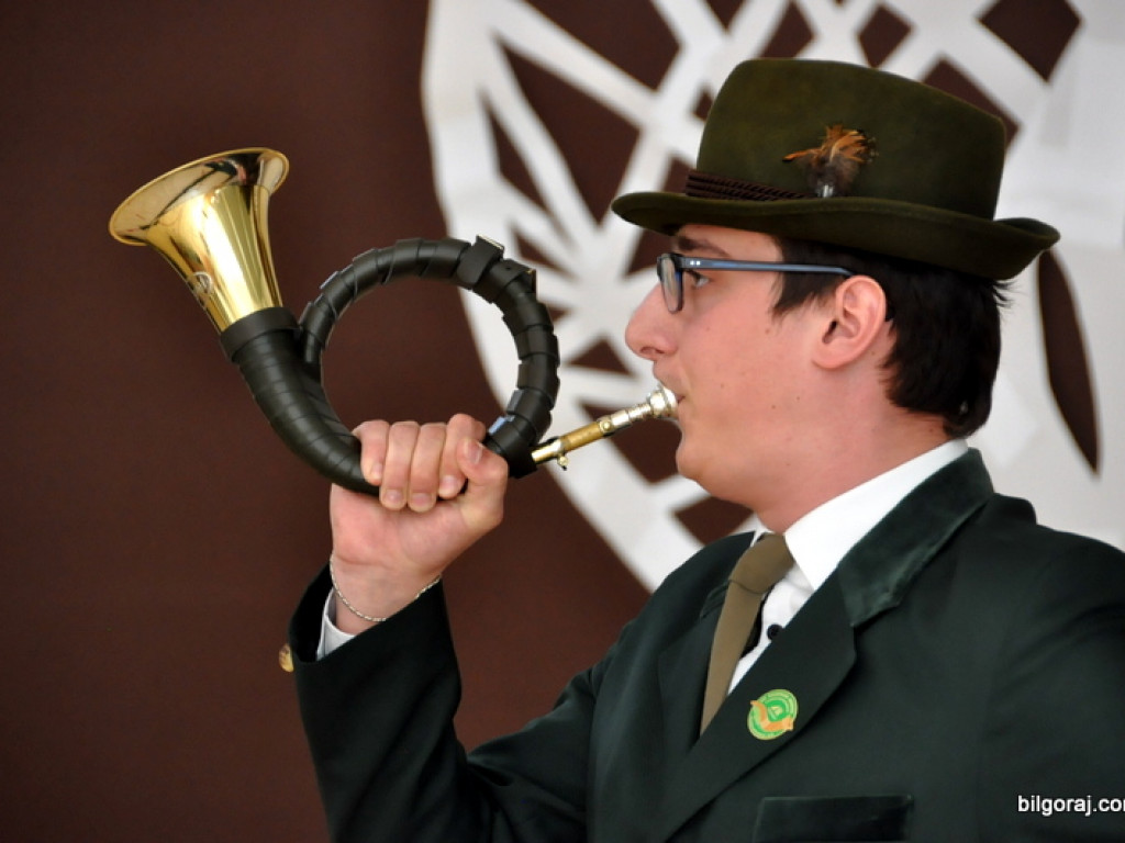 XVI Kresowy Konkurs Sygnalistów Myśliwskich (FOTO, WYNIKI)