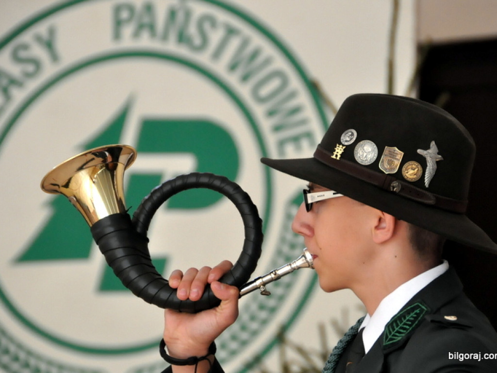 XVI Kresowy Konkurs Sygnalistów Myśliwskich (FOTO, WYNIKI)