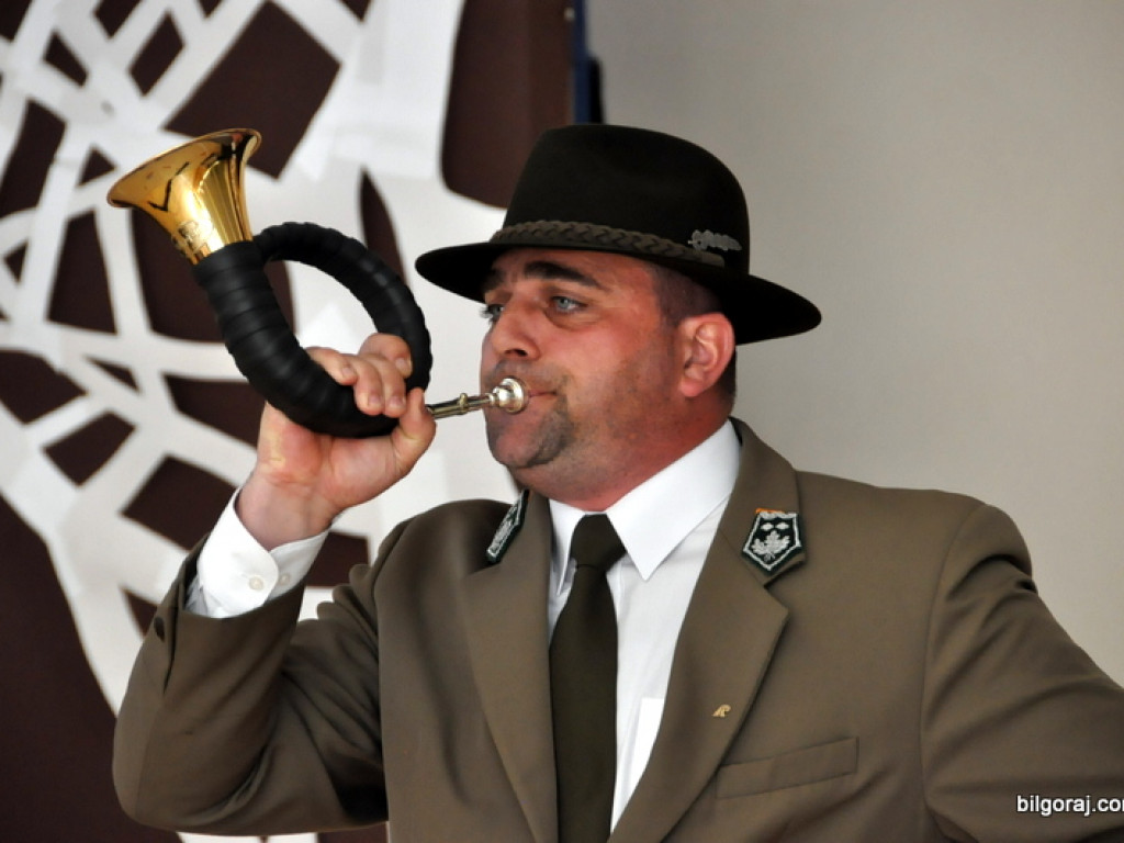 XVI Kresowy Konkurs Sygnalistów Myśliwskich (FOTO, WYNIKI)