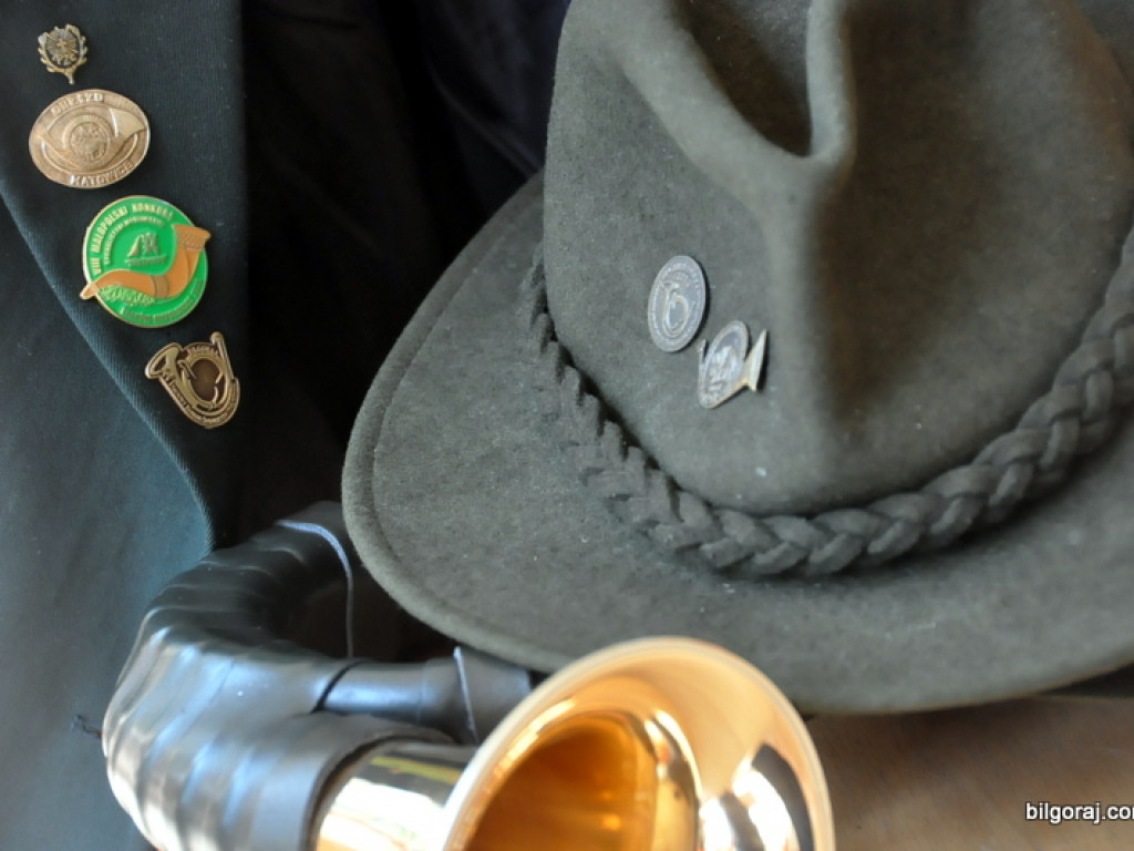 XVI Kresowy Konkurs Sygnalistów Myśliwskich (FOTO, WYNIKI)