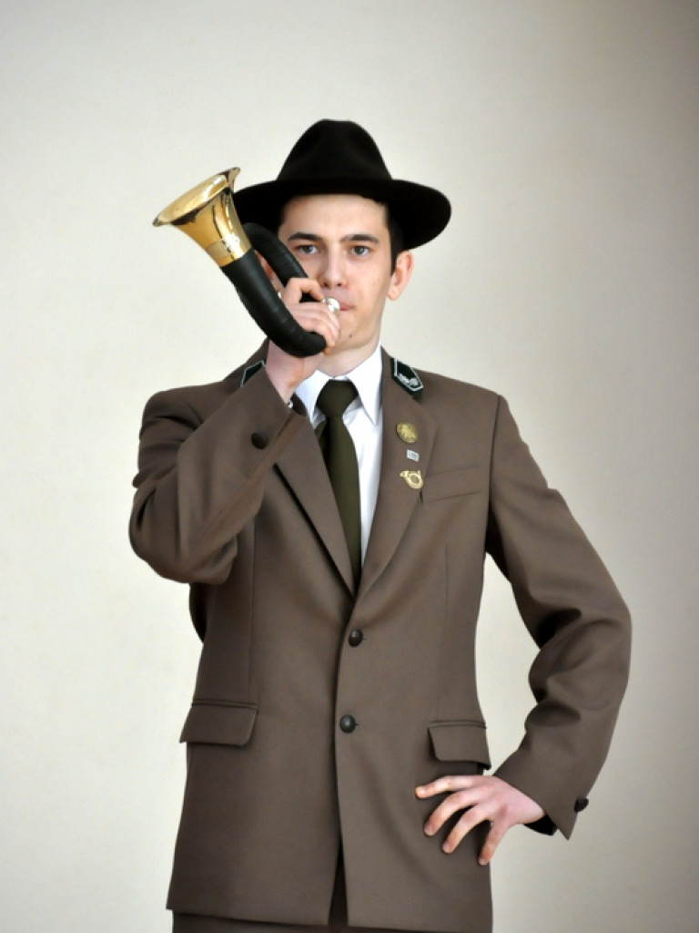 XVI Kresowy Konkurs Sygnalistów Myśliwskich (FOTO, WYNIKI)