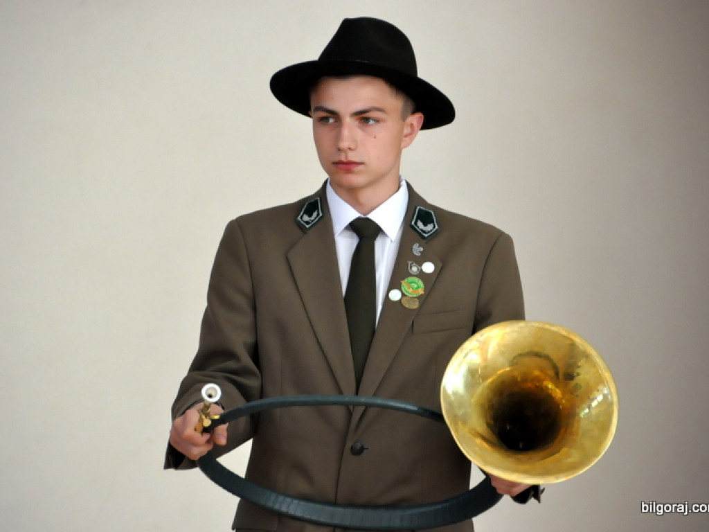 XVI Kresowy Konkurs Sygnalistów Myśliwskich (FOTO, WYNIKI)