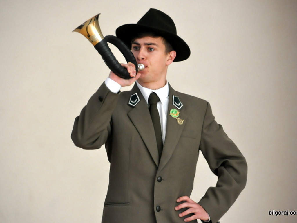 XVI Kresowy Konkurs Sygnalistów Myśliwskich (FOTO, WYNIKI)