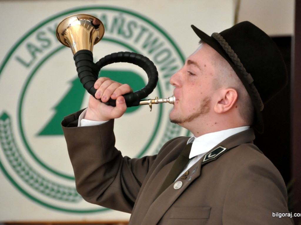 XVI Kresowy Konkurs Sygnalistów Myśliwskich (FOTO, WYNIKI)