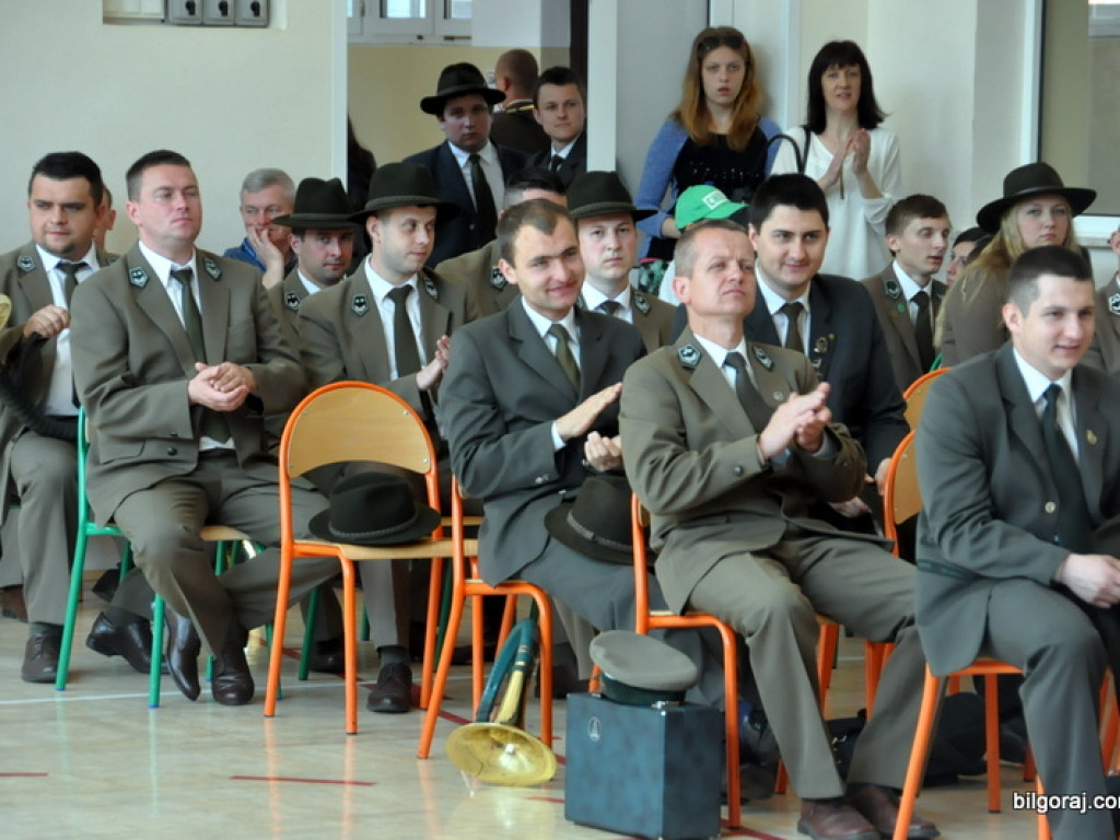 XVI Kresowy Konkurs Sygnalistów Myśliwskich (FOTO, WYNIKI)