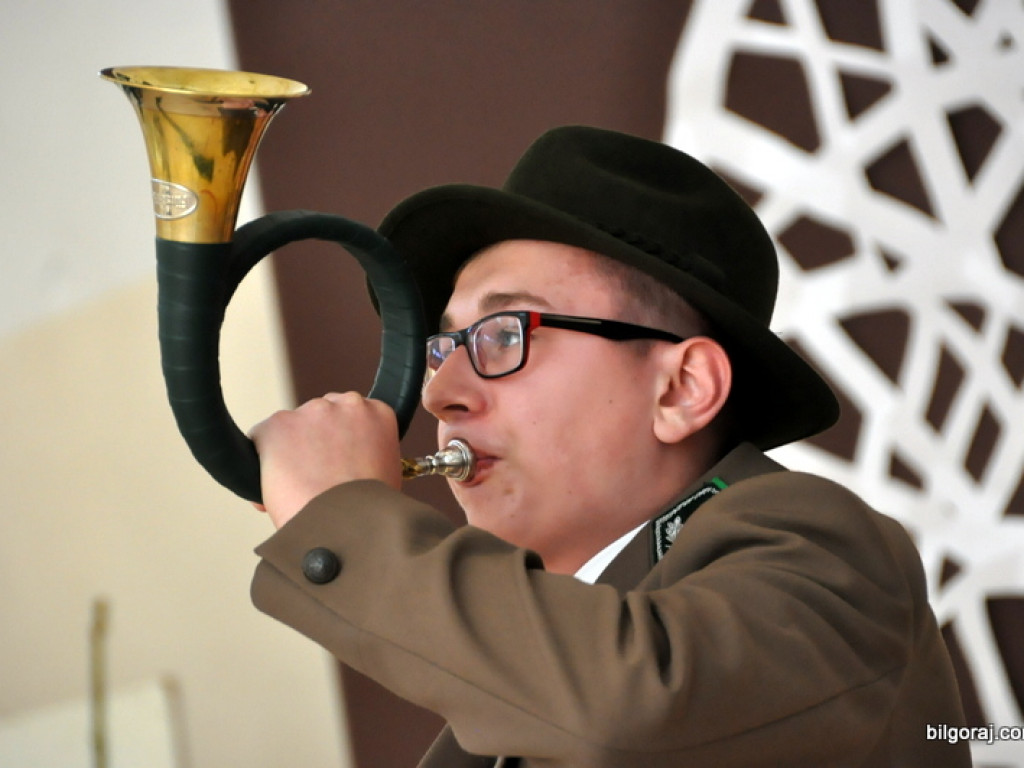 XVI Kresowy Konkurs Sygnalistów Myśliwskich (FOTO, WYNIKI)